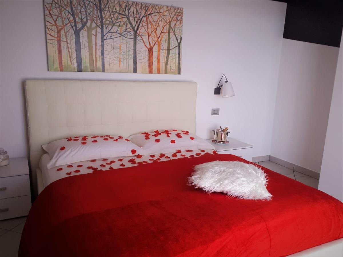 Villa Treglia B&B Formia Exterior photo
