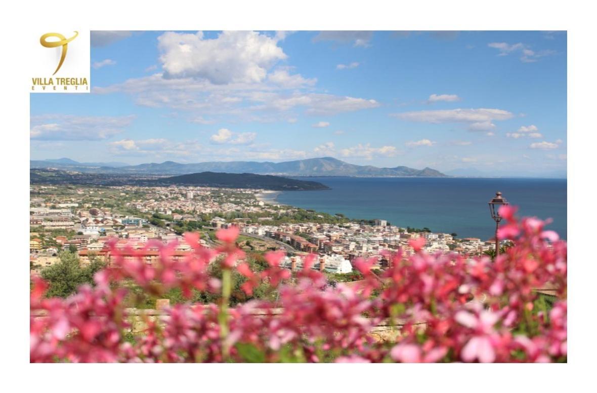 Villa Treglia B&B Formia Exterior photo