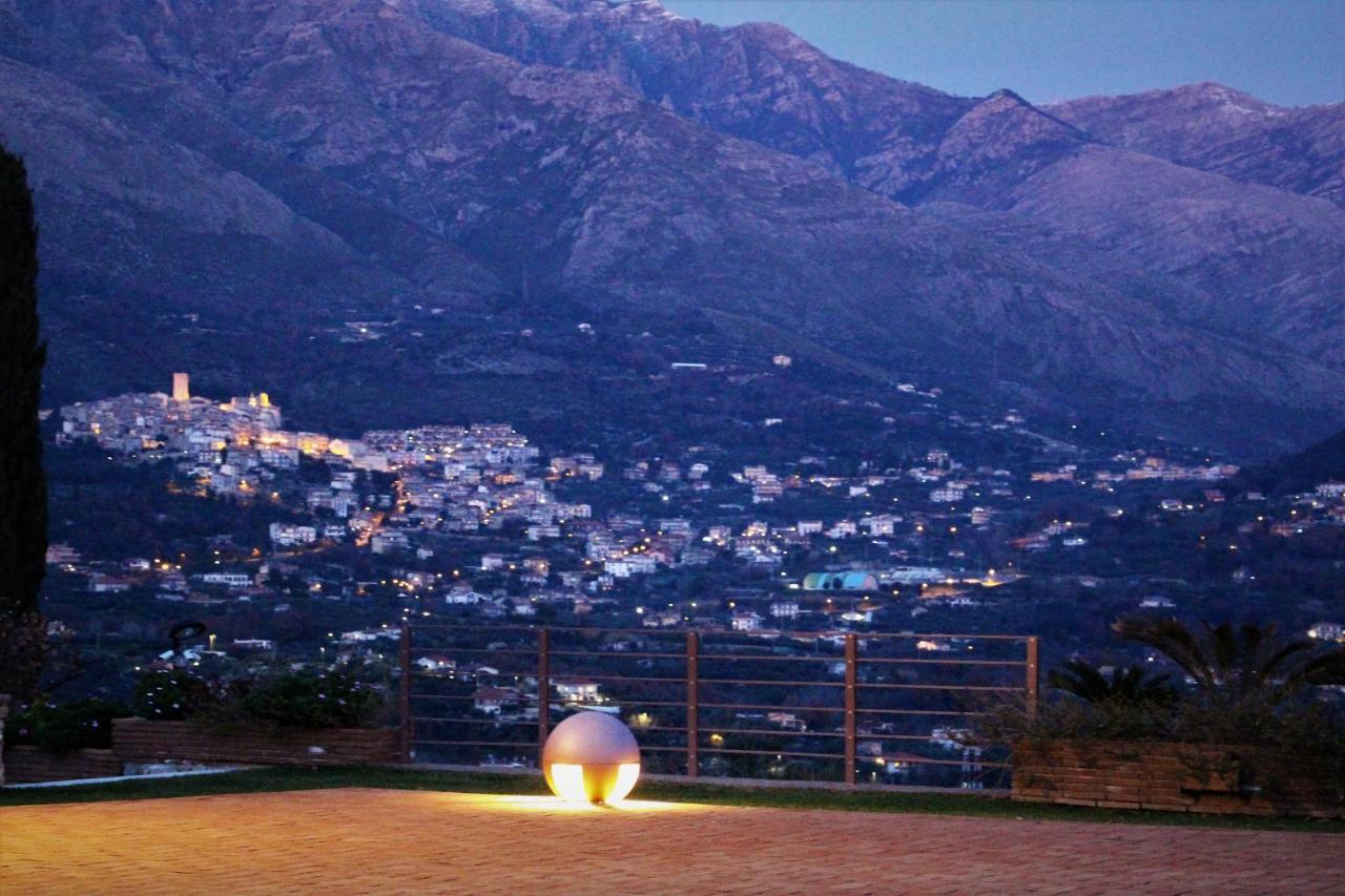 Villa Treglia B&B Formia Exterior photo
