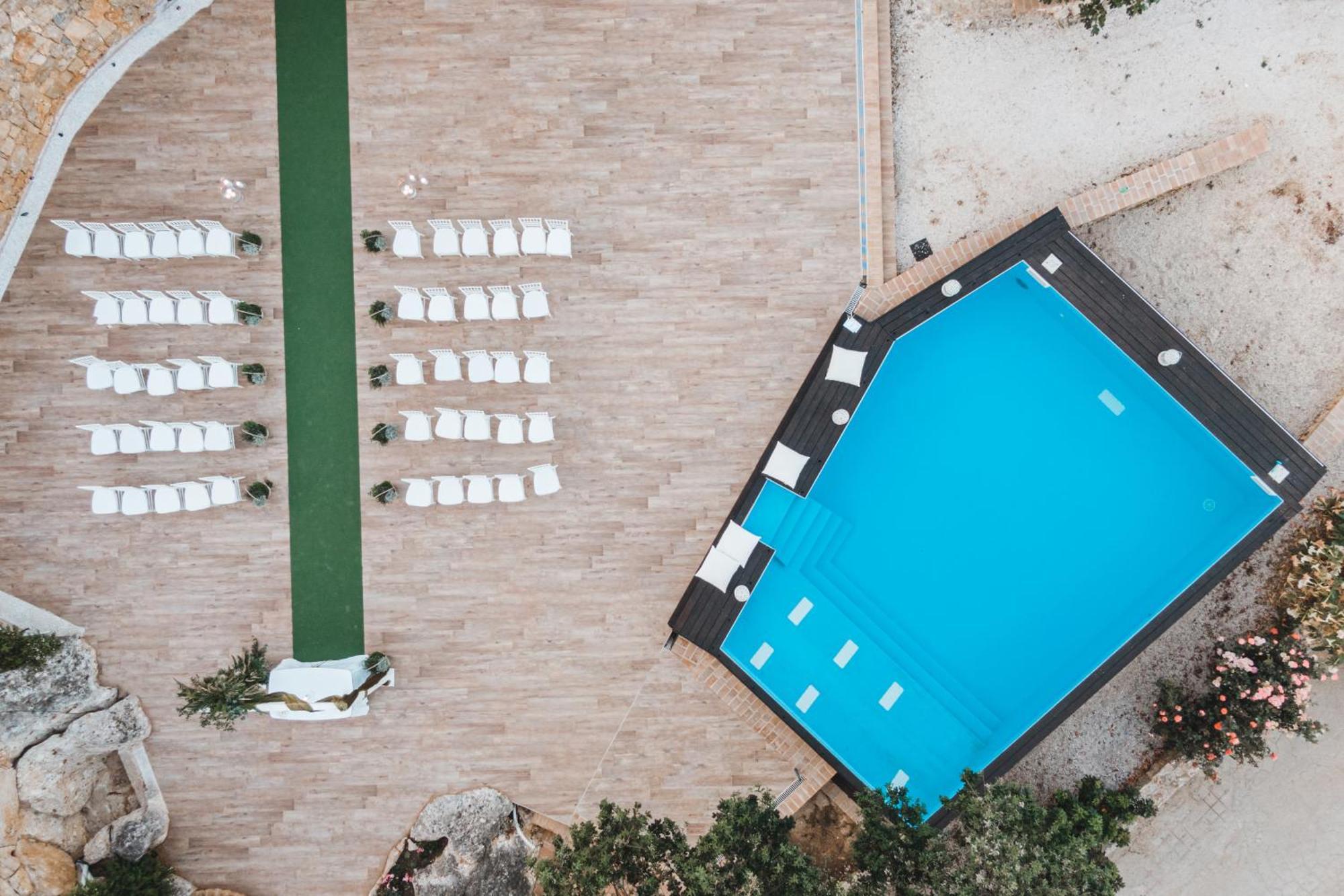 Villa Treglia B&B Formia Exterior photo